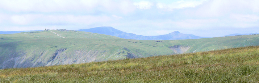 Thornthwaite Beacon & Helvellyn Thornthwaite Beacon & Helvellyn